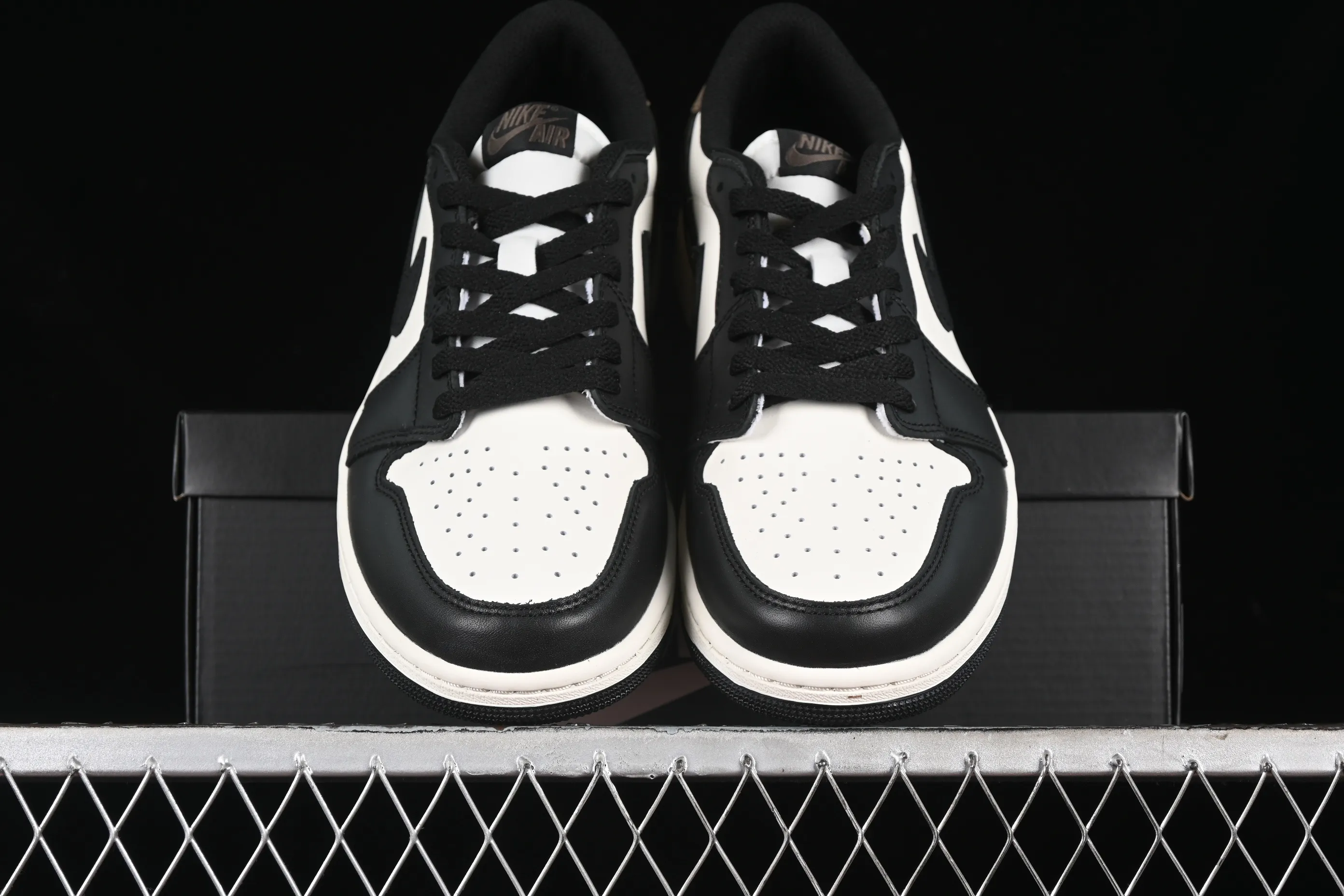All categories Air Jordan Jordan series basketball shoes Air Jordan 1 Low G version pure original Air Jordan 1 Low AJ1 Joe 1 Little Mocha low-top cultural basketball shoes CZ0790-102